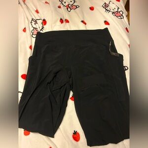Black Gym Hyba Pants